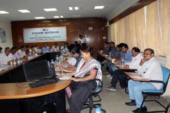 SAMBALPUR.  MCL organizes Rajbhasha Workshop for officials of the company recently.