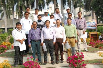 NTPC honored 15 employees with  Power Excel  and Ëmployee of the Year Award.
