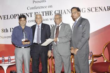 NTPC NETRA Awarded for excellence.