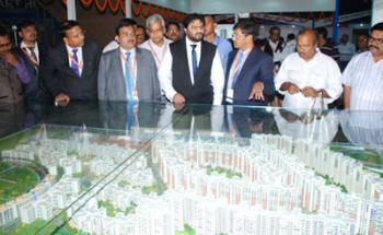 NBCC Smart Hub Pavilion showcases revolutionary shift