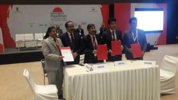 IFCI sign MoU for setting up Centre of Eminence for Skill Development’.  