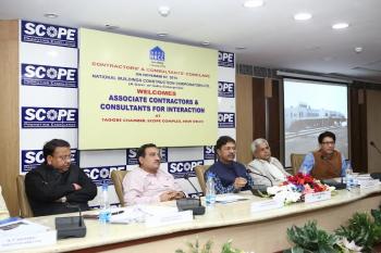 NBCC organises Consultant`s Conclave