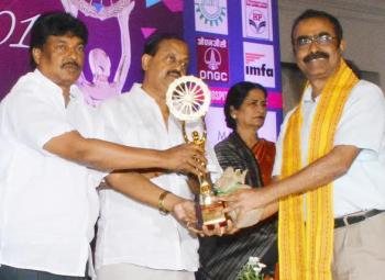 NALCO bags Odisha Inc Best Brand Award