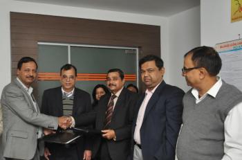 SJVN Signs MoU for Solar park in Rajasthan