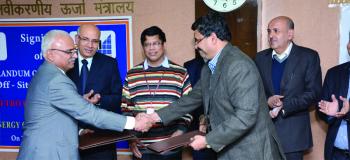 SECI, DMRC sign MOU for 500 MW of solar