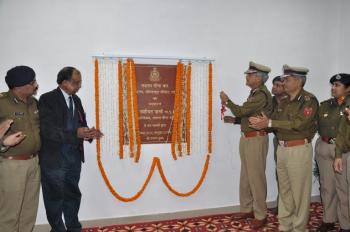 NBCC Built SSB office building inaugurated 