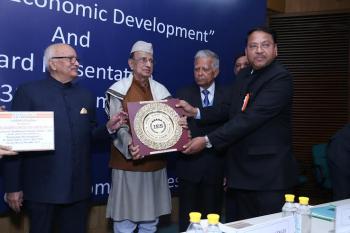 NBCC CMD Conferred Housing Innovation Award