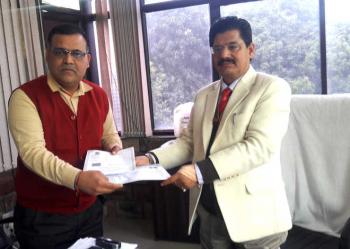 National seed Corporation  Signs MoU with Uttrakhand govt.