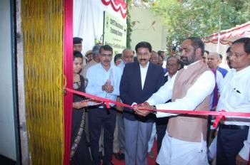 Skill Development Center inaugurated at WCL Chandrapur