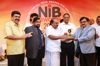 NTPC -MUMBAI  Journal Pashchim Prakash Bags Gold Trophy