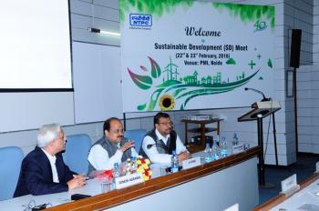 NTPC Sustainable Development Meet