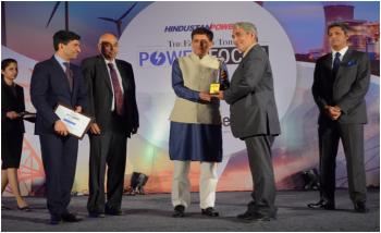 SECI awarded for remarkable contribution in the Power Sector