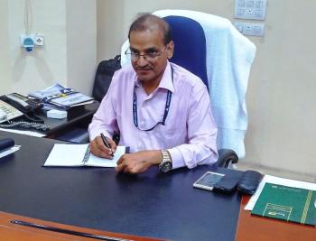 Sh. Sanjay Jain takes over  as RED, Eastern Region  , AAI .