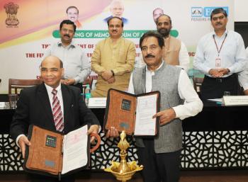 GOI and FACT Signs MoU