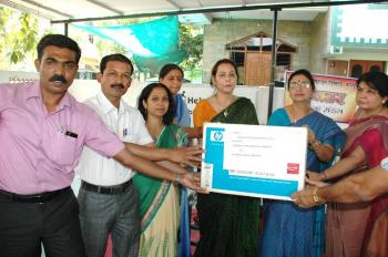 WCL Jhankar Mahila Mandal helped HelpAge India