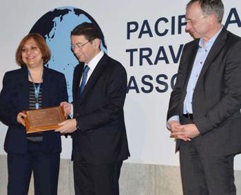 ITDC bags PATWA International Award 2016  for Best Marketing Professional