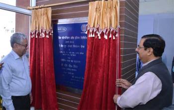 POWERGRIDs new Data Centre  for Telecom inaugurated