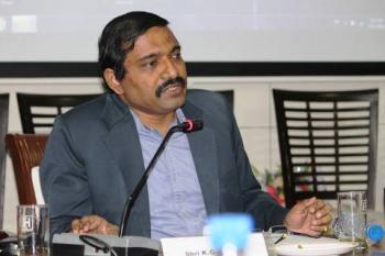 Shri K G Suresh  appointed as  DG Indian Institute of Mass Communication