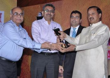 PFC received Dalal Street Investment   Journal PSU Award 2015