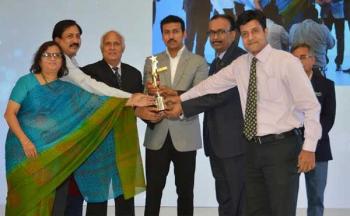 BHEL Wins BML Munjal Award
