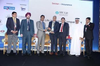 SBI Life wins Golden Peacock   National Quality Award