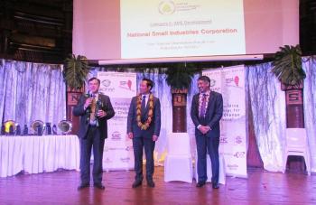 NSIC Bags International ADFIAP Award