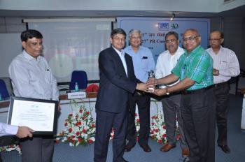 e-Vidyut Line of NTPC Dadri bags Prize