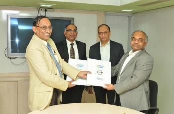 HAL and  BEL sign pact for knowledge transfer in avionics