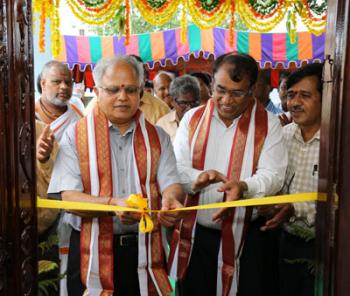 BEML establishes its office at Vijayawada