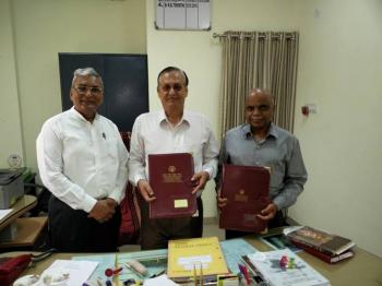 Power Sector Skill Council signs MoU With Chattisgarh Power Distribution co