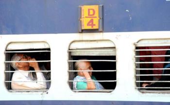 Now senior citizens can choose to give up train ticket concession