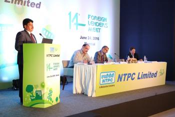 Foreign Lenders Meet of NTPC
