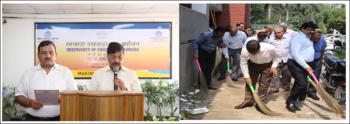 NBCC Observes Swachhta Pakhwada