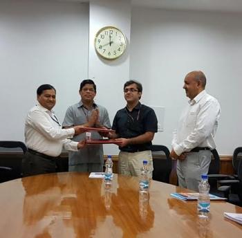 REIL inks MoU fir Carbon Free Island in ANDAMAN and N
