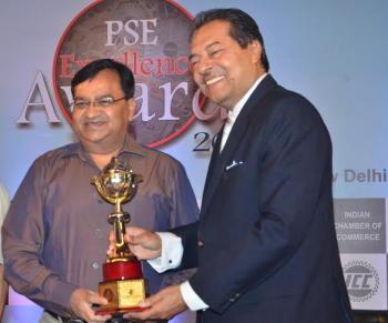 REIL gets PSE Excellence Award