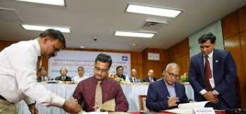 India-Bangladesh sign deal for construction of coal fired power plant