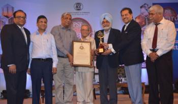 CWC conferred PE Excellence award