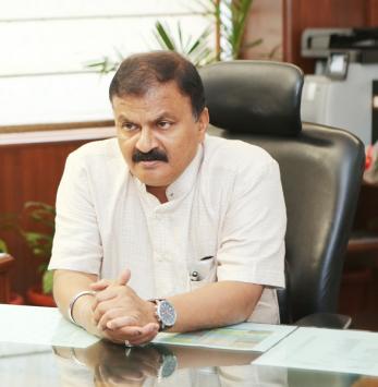 Dr Guruprasad Mohapatra takes over as Chairman Airports Authority of India