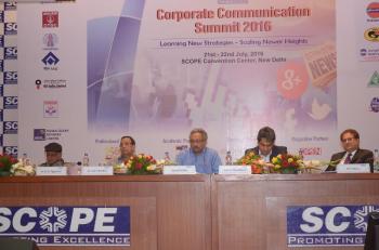 SCOPE Summit on Corporate Communication