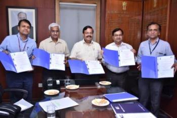 REIL Signed MoU with GOI
