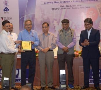 DMRC bags top Award for Best  Corporate Communications Campaign