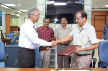 MECL Signs MoU with GOI