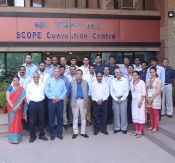 SCOPE Academy of Public Sector  completes the first program