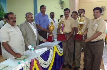 BEML bags 73 awards in Horticultural Show