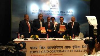 POWERGRID signes  MoU for New Cancer Centre