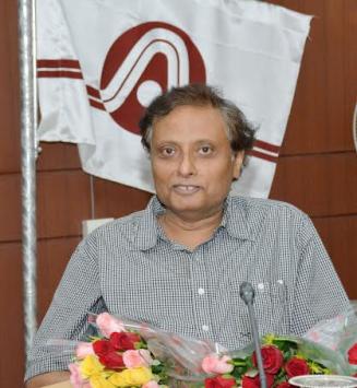 Gautam Bhattacharya appointed  as New CVO of NALCO