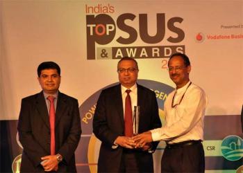 PFC Conferred With Dun And Bradstreet Psu Award 2016