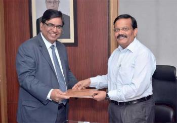 BHEL signs MoU with Government of India