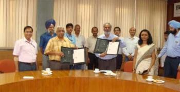 NTPC and IIT Madras sign MoU for Research and Development