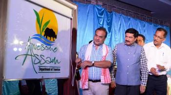 Assam adopts new tourism logo